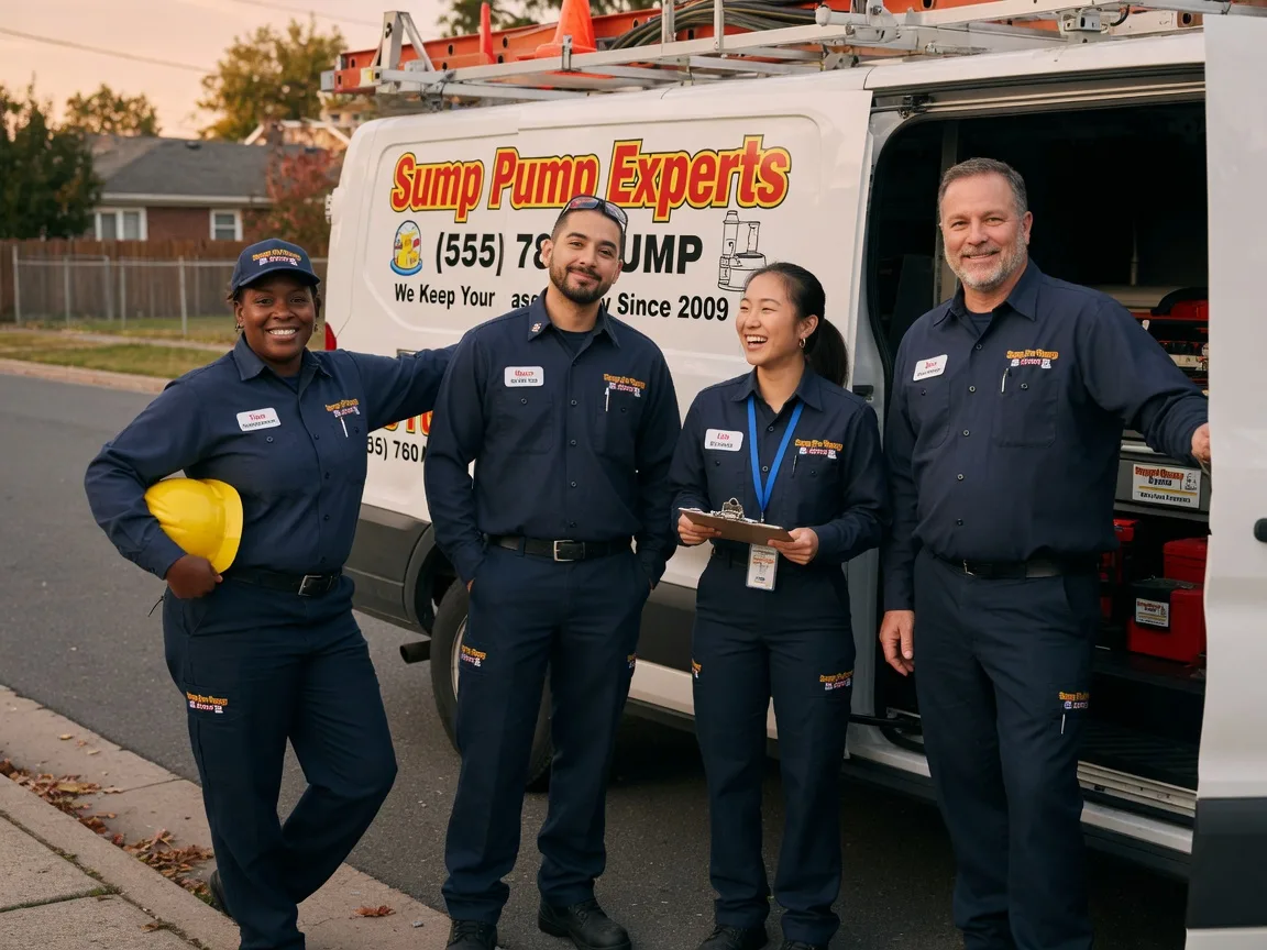 Sump Pump Repair company in North East, MD
