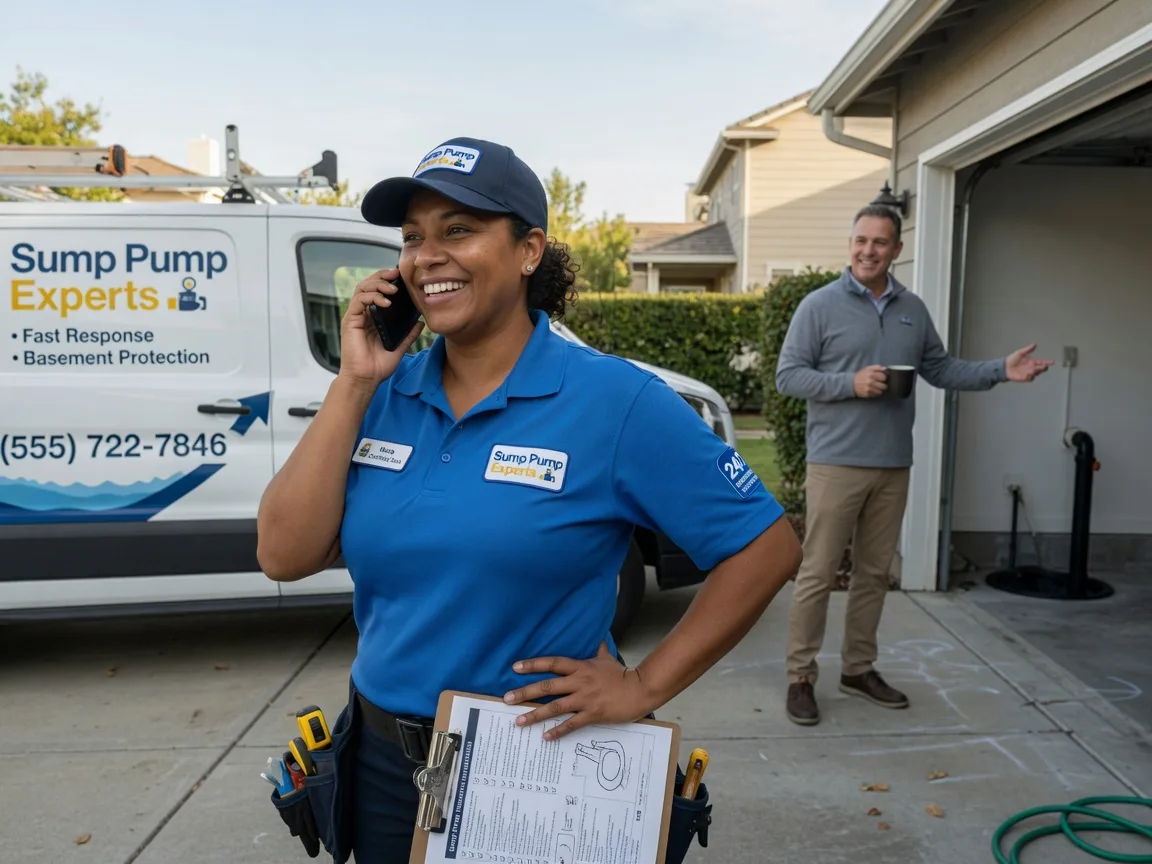 Sump Pump Repair North East, MD FAQs